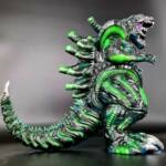 Xenolah #1 Colourway Fury - Image 5
