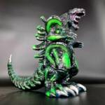 Xenolah #1 Colourway Fury - Image 6