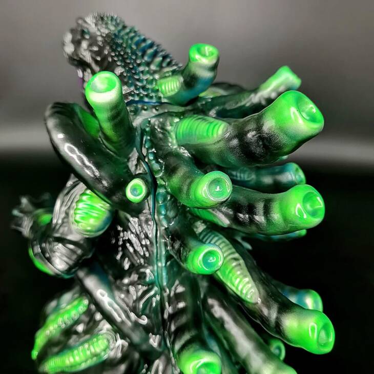 Xenolah #1 Colourway Fury - Image 9