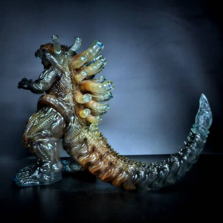 Xenolah #11 Colourway Medusa - Image 3
