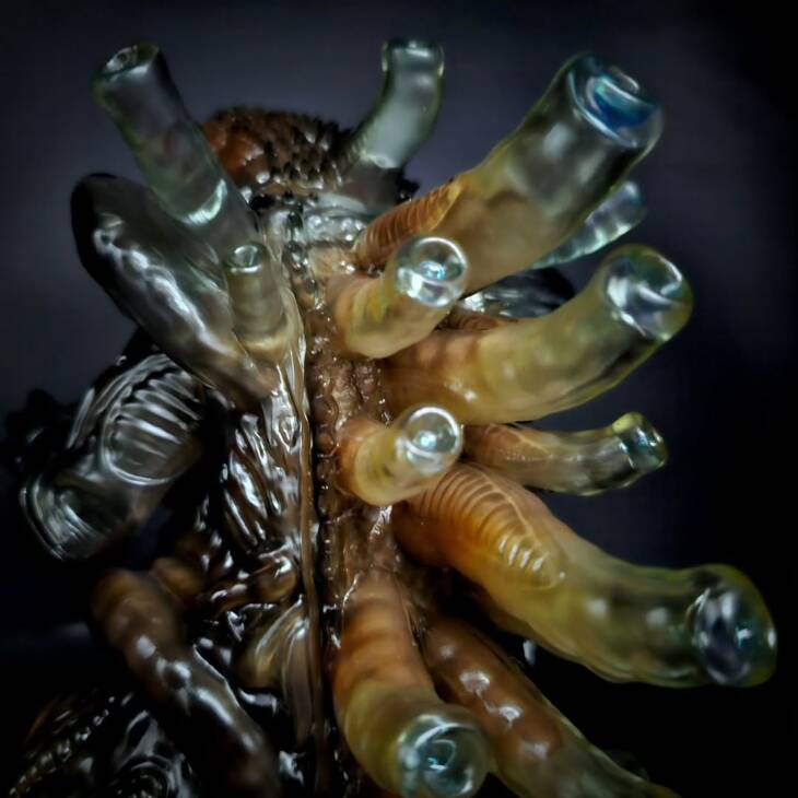 Xenolah #11 Colourway Medusa - Image 10