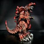 Xenolah #12 Colourway Attack Glitter DDSG - Image 9