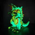 Xenolah #13 Colourway Plasma Burst DDSG - Image 2