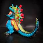 Xenolah #13 Colourway Plasma Burst DDSG - Image 5