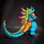 Xenolah #13 Colourway Plasma Burst DDSG - Image 6