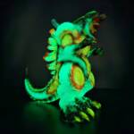 Xenolah #13 Colourway Plasma Burst DDSG - Image 10