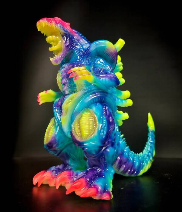 Xenolah #15 Colourway Plasma Punch SG