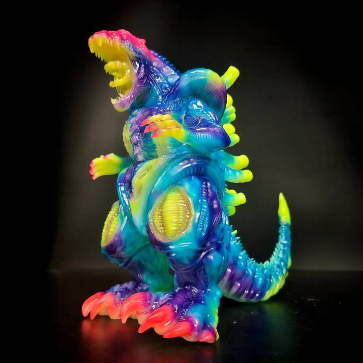 Xenolah #15 Colourway Plasma Punch SG