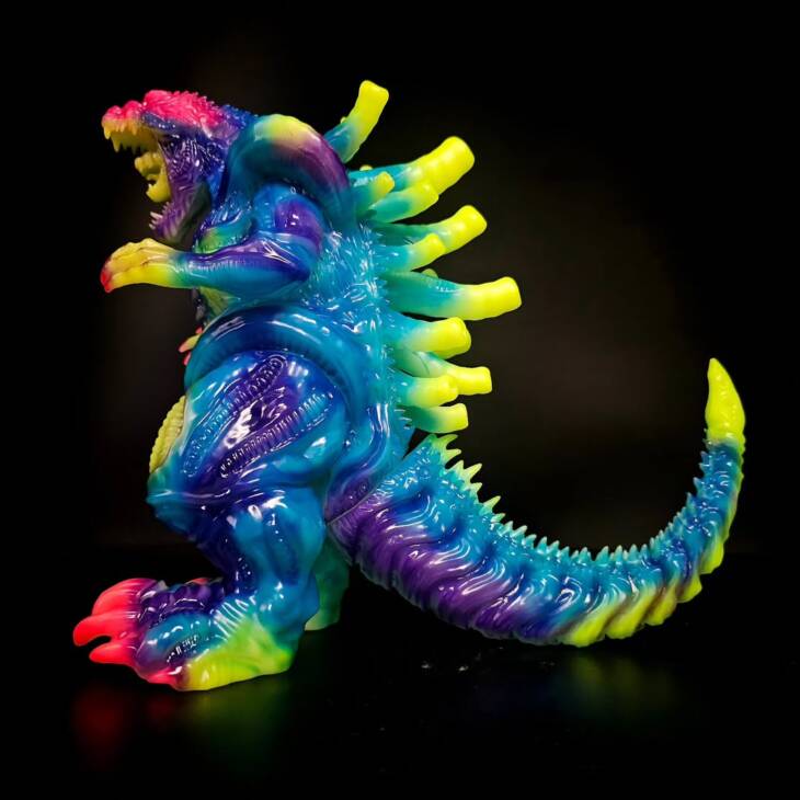 Xenolah #15 Colourway Plasma Punch SG - Image 2