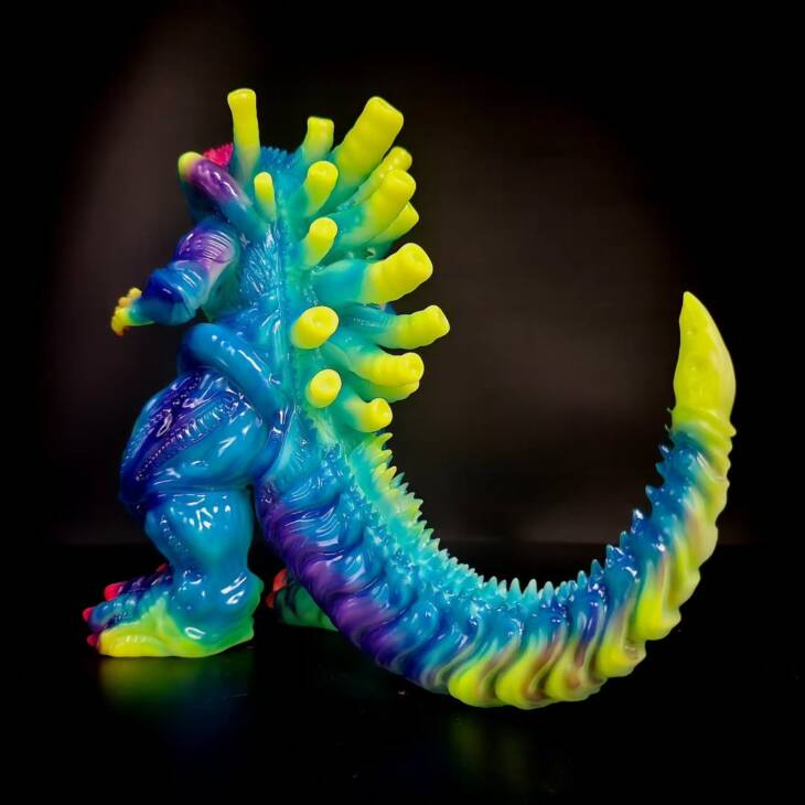 Xenolah #15 Colourway Plasma Punch SG - Image 3