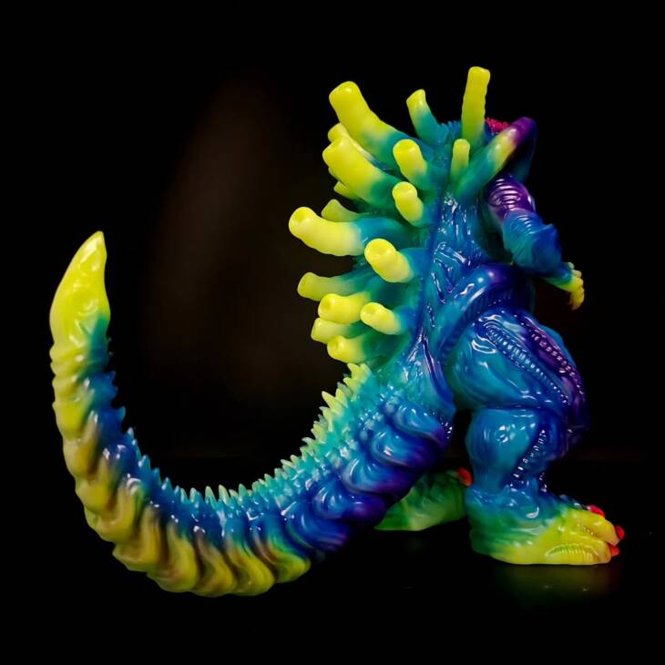 Xenolah #15 Colourway Plasma Punch SG - Image 4