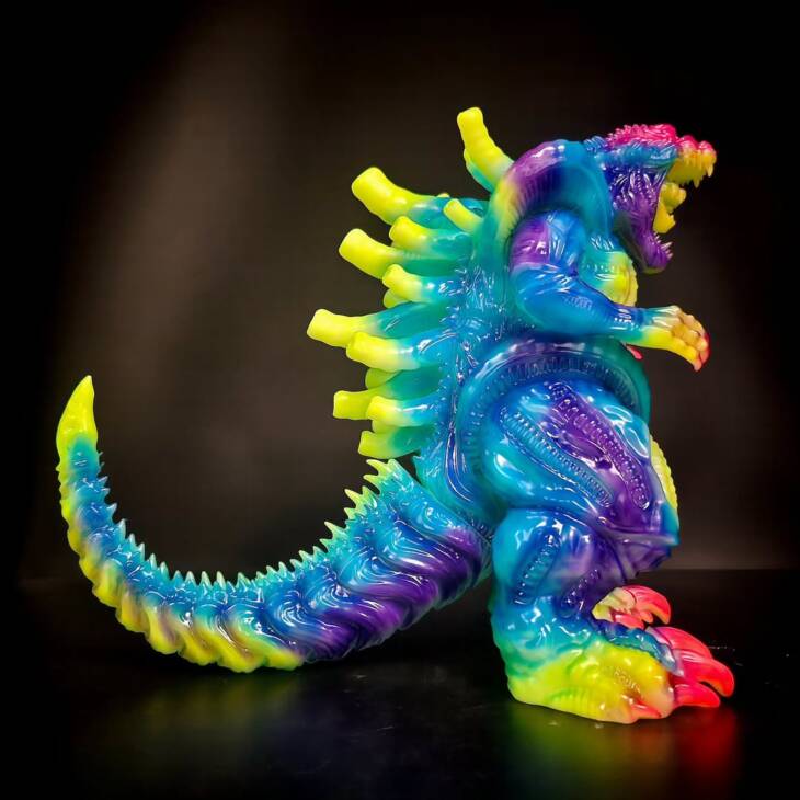 Xenolah #15 Colourway Plasma Punch SG - Image 5
