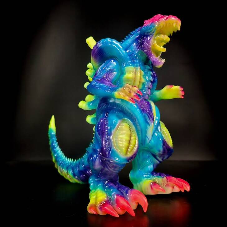 Xenolah #15 Colourway Plasma Punch SG - Image 6