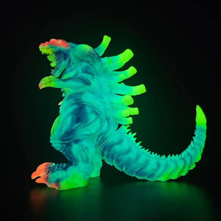 Xenolah #15 Colourway Plasma Punch SG - Image 8