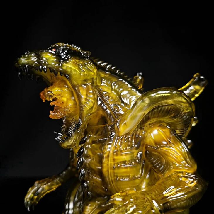 Xenolah #16 Colourway P-5000 - Image 8