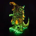 Xenolah #18 Colourway Dune Super Glow - Image 7