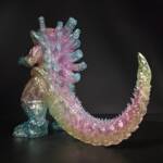Xenolah #20 Colourway Faded Spectrum Glitter - Image 3