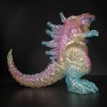 Xenolah #20 Colourway Faded Spectrum Glitter - Image 5