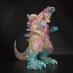 Xenolah #20 Colourway Faded Spectrum Glitter - Image 6