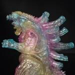 Xenolah #20 Colourway Faded Spectrum Glitter - Image 8