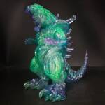 Xenolah #22 Colourway Plutonium