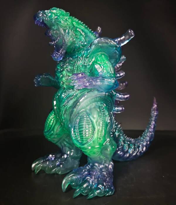 Xenolah #22 Colourway Plutonium