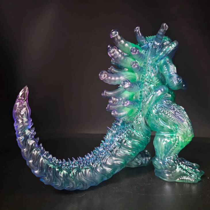 Xenolah #22 Colourway Plutonium - Image 4