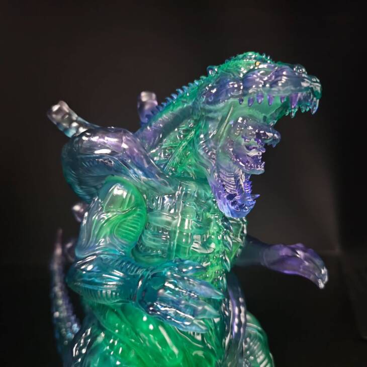 Xenolah #22 Colourway Plutonium - Image 7