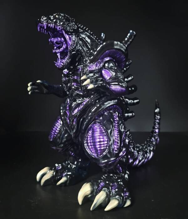 Xenolah #24 Colourway Insurrection