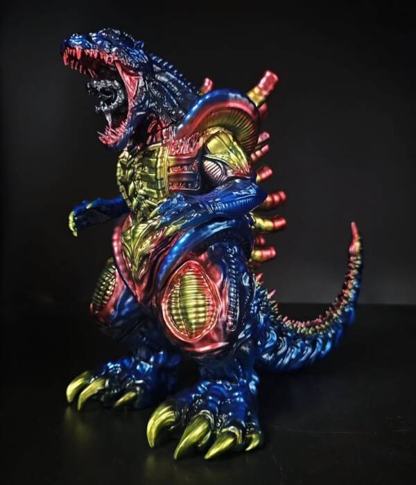 Xenolah #25 Colourway All Might