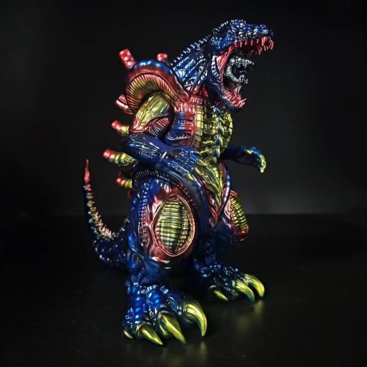 Xenolah #25 Colourway All Might - Image 6