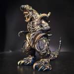 Xenolah #27 Colourway Carbonite