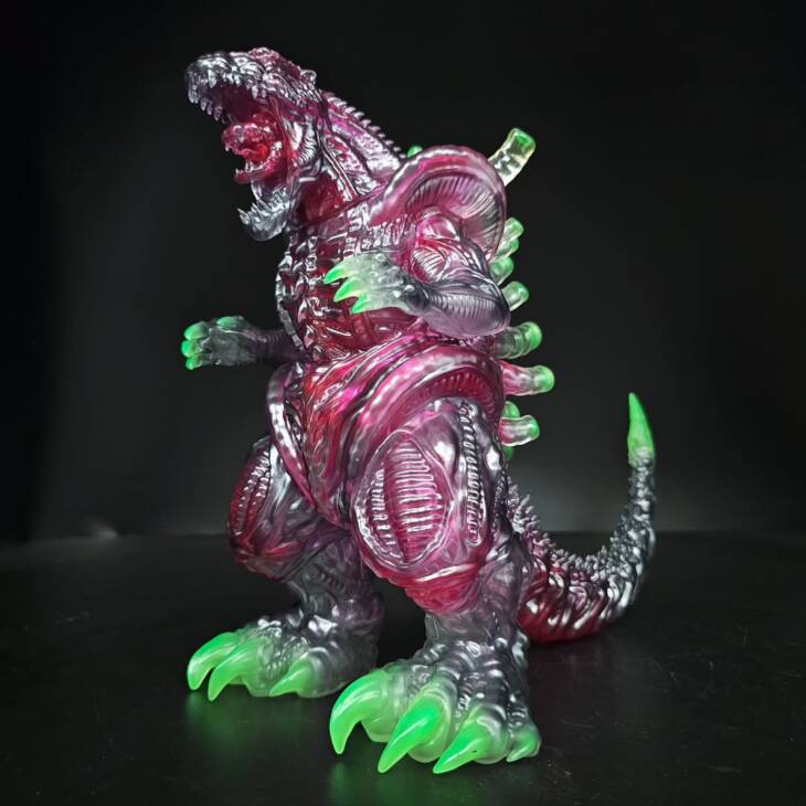 Xenolah #28 Colourway Dhampir