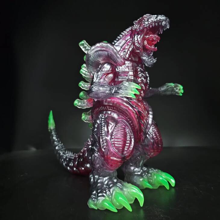Xenolah #28 Colourway Dhampir - Image 6