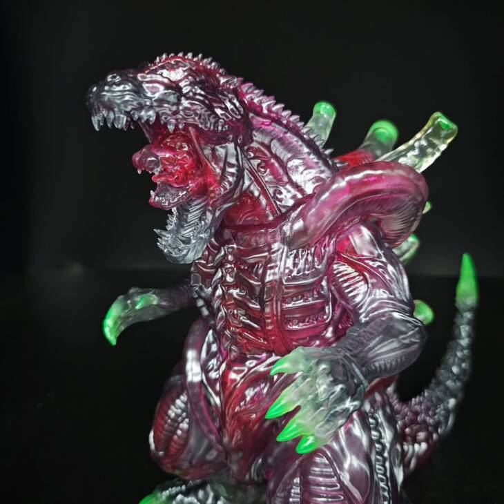 Xenolah #28 Colourway Dhampir - Image 7