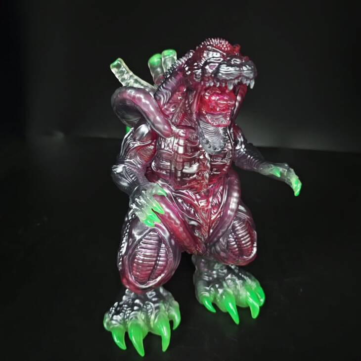 Xenolah #28 Colourway Dhampir - Image 8