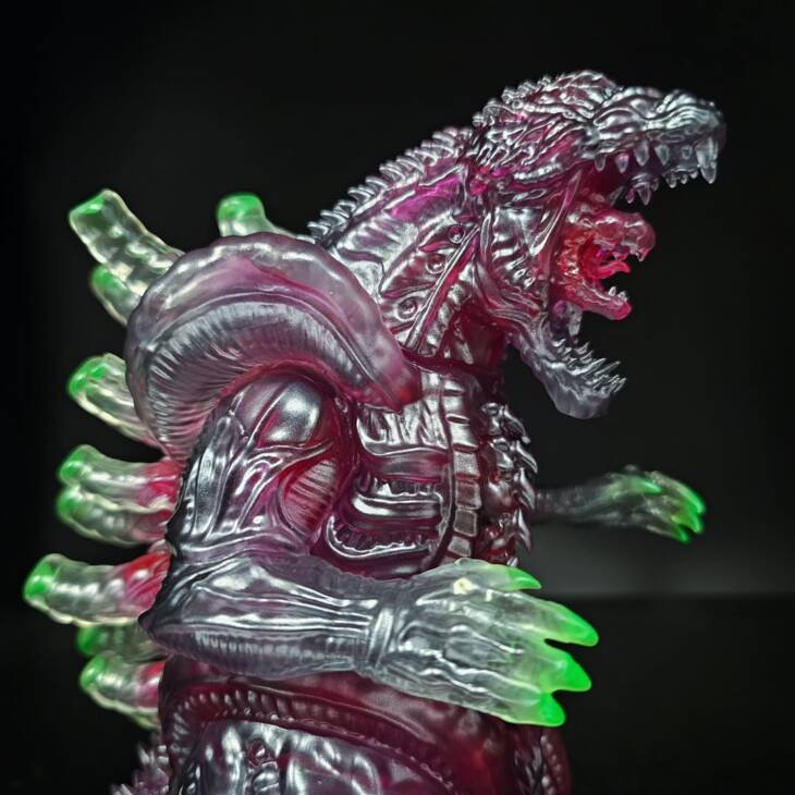 Xenolah #28 Colourway Dhampir - Image 9