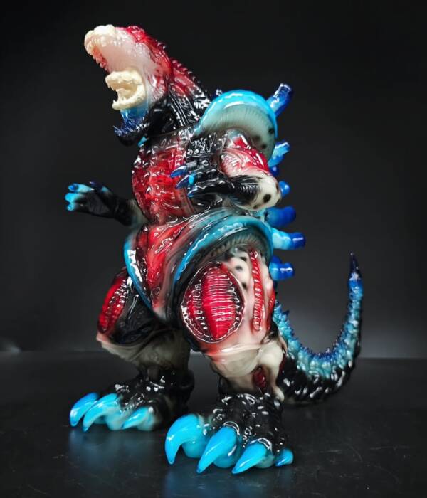 Xenolah #29 Colourway Showa DDSG