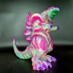 Xenolah #3 Colourway Belial Double Dip Super Glow - Image 6