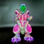 Xenolah #3 Colourway Belial Double Dip Super Glow - Image 7