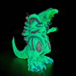 Xenolah #3 Colourway Belial Double Dip Super Glow - Image 8