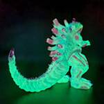 Xenolah #3 Colourway Belial Double Dip Super Glow - Image 9