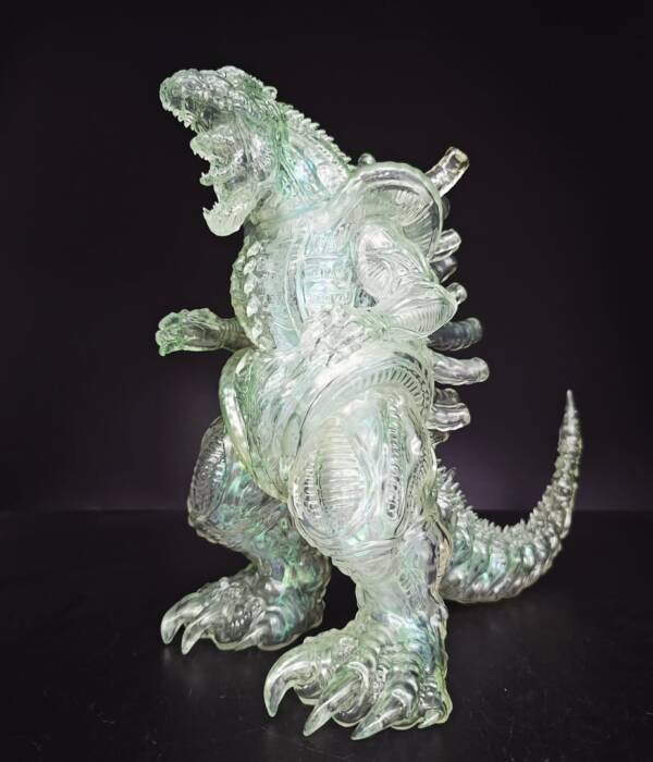 Xenolah #30 Colourway Ghost