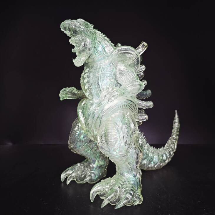 Xenolah #30 Colourway Ghost