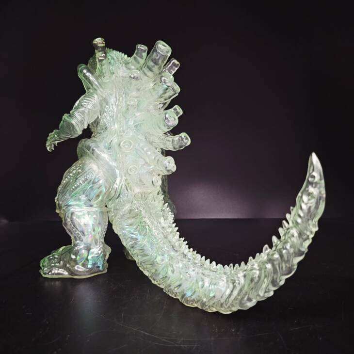 Xenolah #30 Colourway Ghost - Image 3