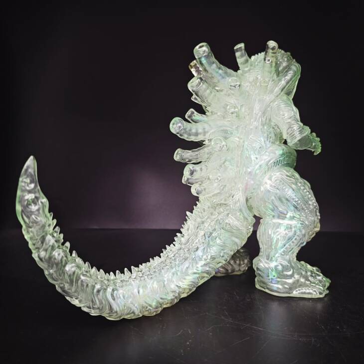 Xenolah #30 Colourway Ghost - Image 4