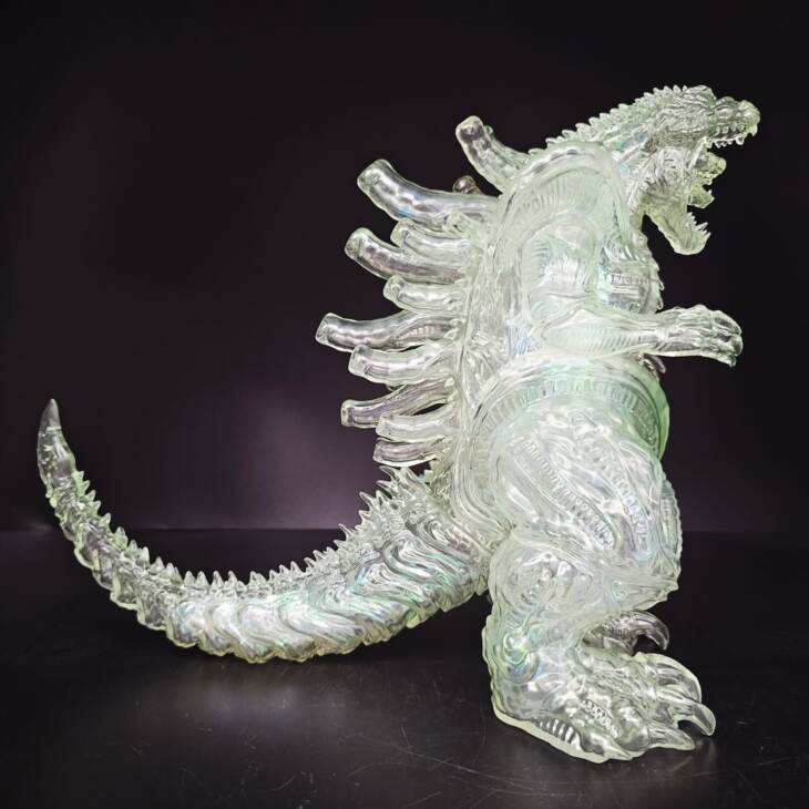 Xenolah #30 Colourway Ghost - Image 5