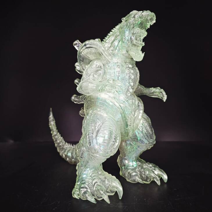 Xenolah #30 Colourway Ghost - Image 6