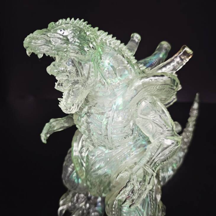 Xenolah #30 Colourway Ghost - Image 7
