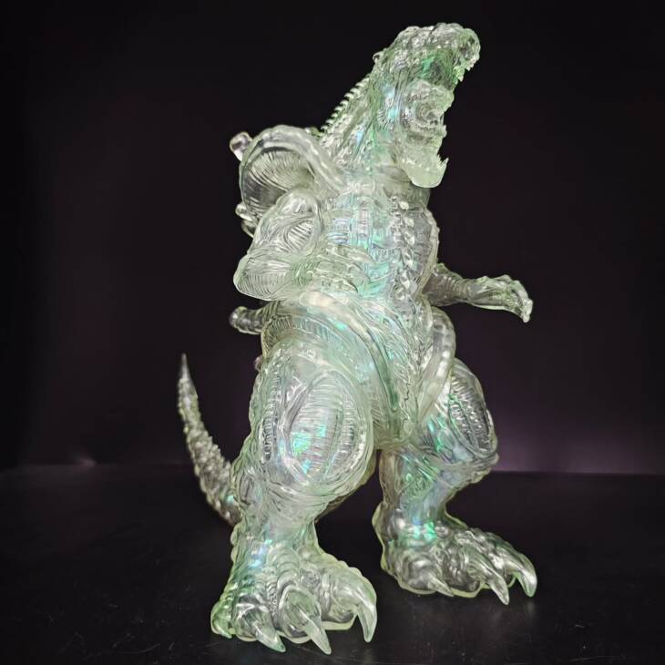 Xenolah #30 Colourway Ghost - Image 8